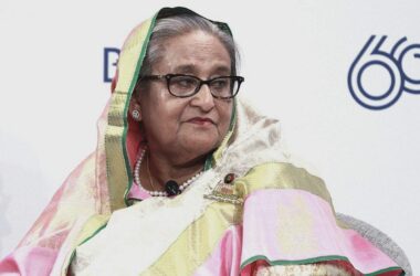 Bangladeschs gestürzte Premierministerin in Abwesenheit verurteilt