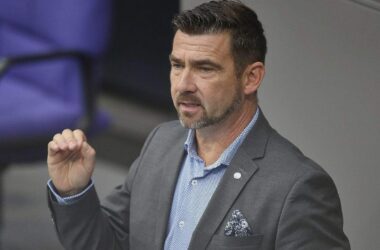 Auch Immunität von AfD-Abgeordnetem Arne Raue aufgehoben