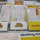 Gewinnzahlen Eurojackpot vom Freitag (07.11.2025)