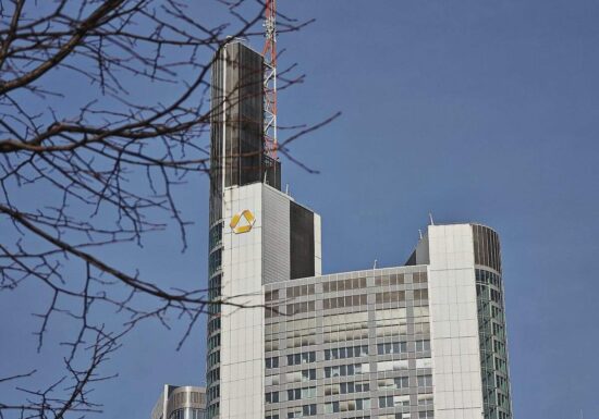 Mitarbeiterzufriedenheit bei Commerzbank steigt