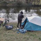 Immer mehr Wohnungslose: Linke sieht "echte Schande für unser Land"