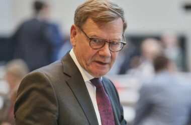 Junge Union fordert Neustart für deutsche Außenpolitik