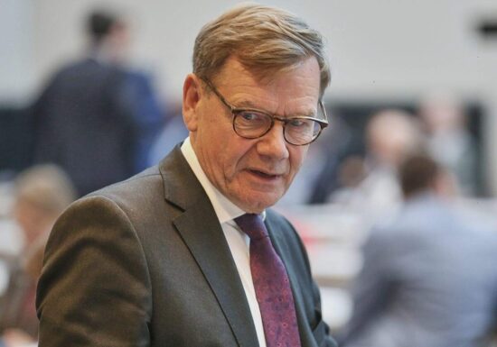 Junge Union fordert Neustart für deutsche Außenpolitik