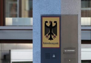 Bundesverfassungsgericht bestätigt Verurteilung wegen Sitzblockade