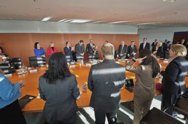 Bundeskabinett beschließt neue Gedenkstättenkonzeption