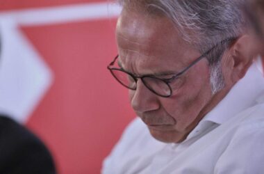 Thüringens Innenminister Maier räumt Versäumnisse ein