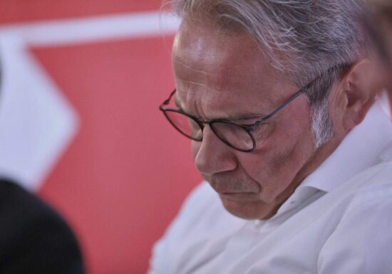 Thüringens Innenminister Maier räumt Versäumnisse ein