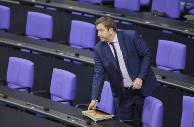 Deutsche Wirtschaft fordert klare Positionierung von Klingbeil