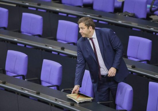 Deutsche Wirtschaft fordert klare Positionierung von Klingbeil