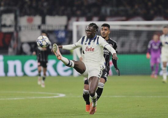 Champions League: Frankfurt und Bayern kassieren bittere Pleiten