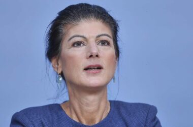 Wagenknecht kündigt Verfassungsklage an - "Weg nach Karlsruhe frei"