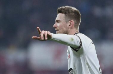 1. Bundesliga: Freiburg schlägt St. Pauli