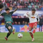 1. Bundesliga: Leipzig gewinnt gegen Bremen
