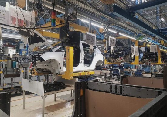 Deutsche Produktion im September gestiegen