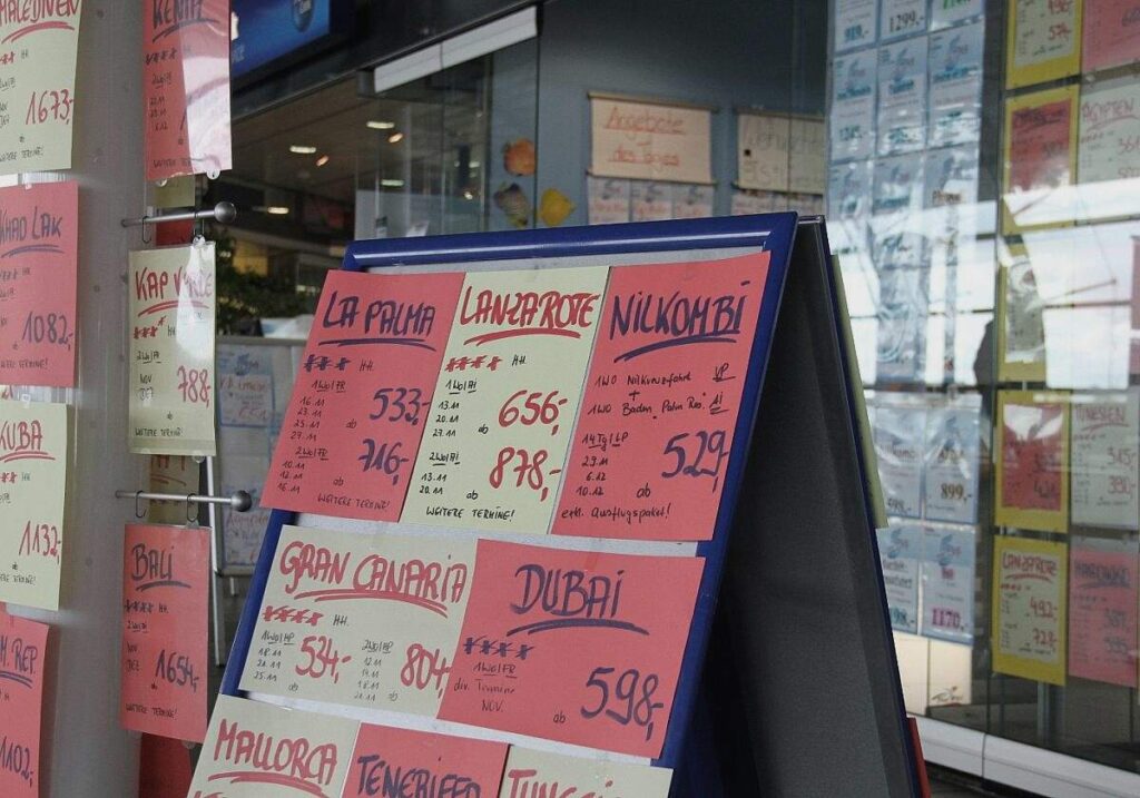 Union forder von Airlines niedrigere Ticketpreise