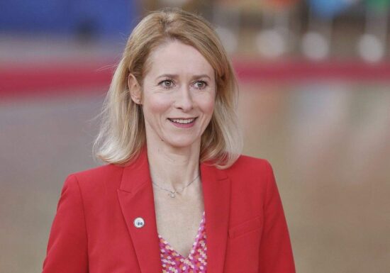 Kallas glaubt an 28.000 gefallene russische Soldaten im November