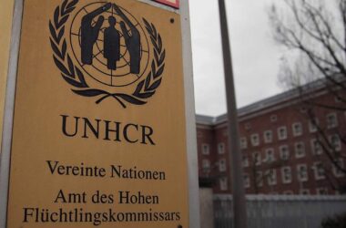 UNHCR warnt vor bedrohlicher Lage für Flüchtlinge im Winter