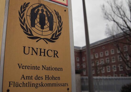 UNHCR warnt vor bedrohlicher Lage für Flüchtlinge im Winter