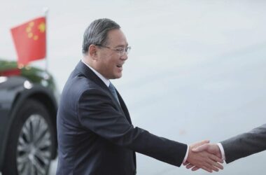 Bundestag plant Expertenkommission für Beziehungen zu China