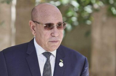 Merz telefoniert mit Präsident von Mauretanien