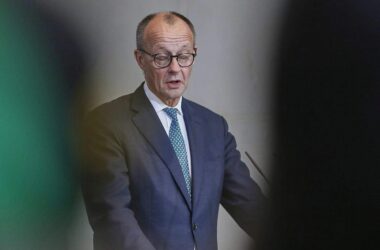 Grüne Jugend: "Stadtbild-Aussage des Kanzlers war rassistisch"