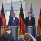 Merz verspricht Stahlbranche Einsatz für bessere Rahmenbedingungen