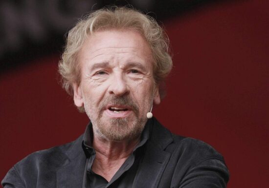 Thomas Gottschalk macht Krebserkrankung öffentlich