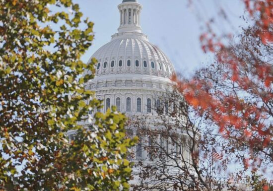 Shutdown: US-Senat stimmt für Übergangshaushalt