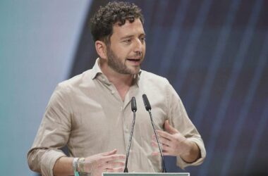 Banaszak will "Update für die Klimapolitik"