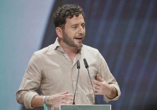 Banaszak will "Update für die Klimapolitik"