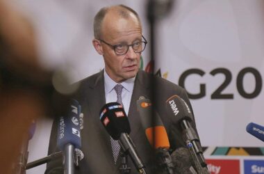 Jusos werfen Merz gesellschaftliche Spaltung vor