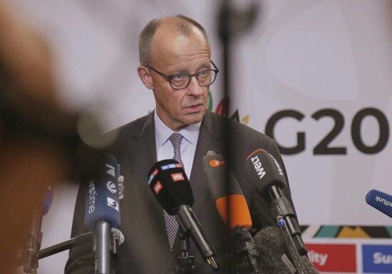 Jusos werfen Merz gesellschaftliche Spaltung vor