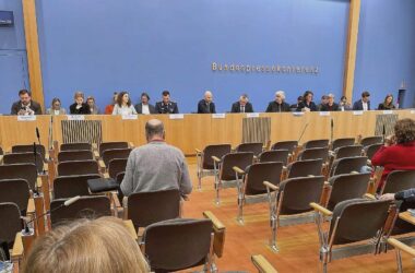 Bundesregierung nimmt Appell von Afghanen in Pakistan zur Kenntnis