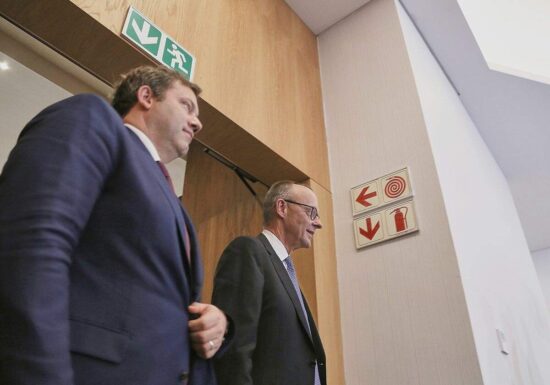 Mehrheit rechnet mit vorzeitigem Scheitern der Bundesregierung