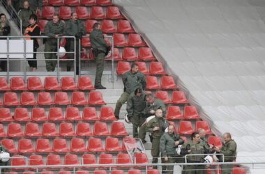 NRW-Landesrechnungshof rügt Kosten für Bundesliga-Hochrisikospiele