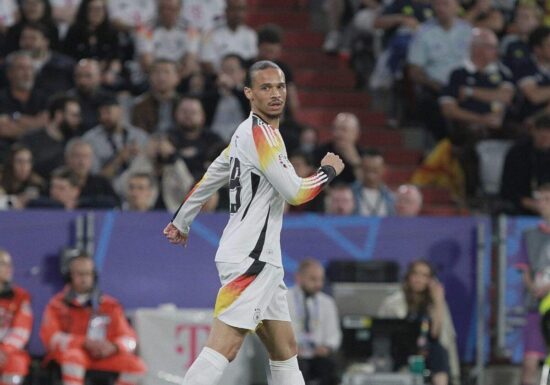 Deutschland bucht mit Kantersieg gegen Slowakei WM-Ticket