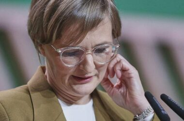 Brantner bei Antrag für allgemeine Dienstpflicht zurückhaltend