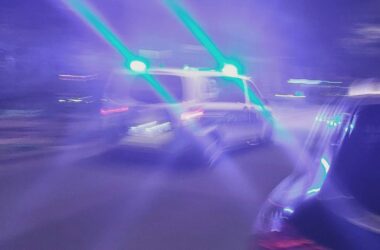 Gewerkschaft der Polizei warnt vor zu wenig Polizisten an Silvester