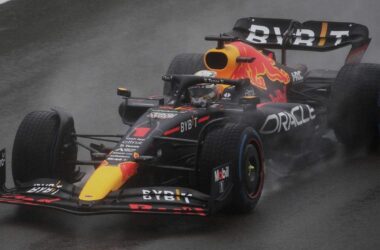 Verstappen gewinnt F1-Rennen in Las Vegas vor Norris