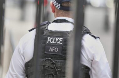 Bundesanwaltschaft lässt Hamas-Mitglied in London festnehmen