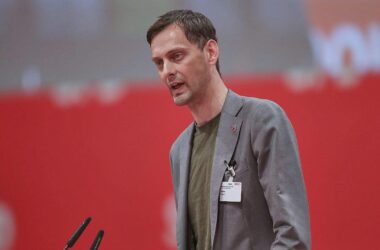 Berlins SPD-Chef verteidigt sich nach Eklat in Neukölln