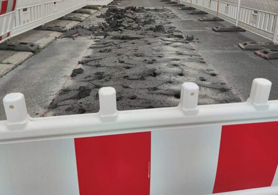 Bauhauptgewerbe verzeichnet mehr Aufträge