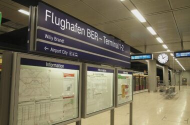 Umweltschützer kritisieren Senkung von Luftverkehrssteuer