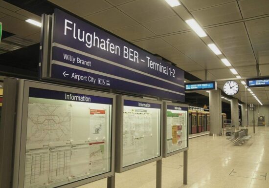 Umweltschützer kritisieren Senkung von Luftverkehrssteuer