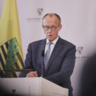 Merz will bundesweite Sicherheits-Standards für Weihnachtsmärkte