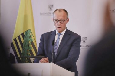 Merz will bundesweite Sicherheits-Standards für Weihnachtsmärkte