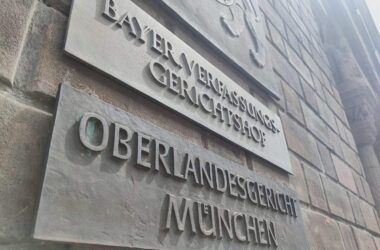 Münchner Gericht verurteilt drei IS-Mitglieder zu Haftstrafen