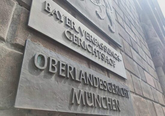 Münchner Gericht verurteilt drei IS-Mitglieder zu Haftstrafen