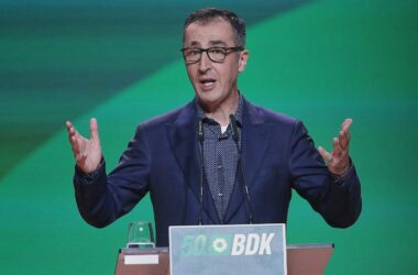 Özdemir fordert eigene Partei zu Selbstkritik auf