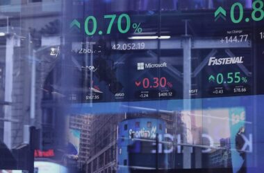 Wieder deutliche Kursgewinne an US-Börsen